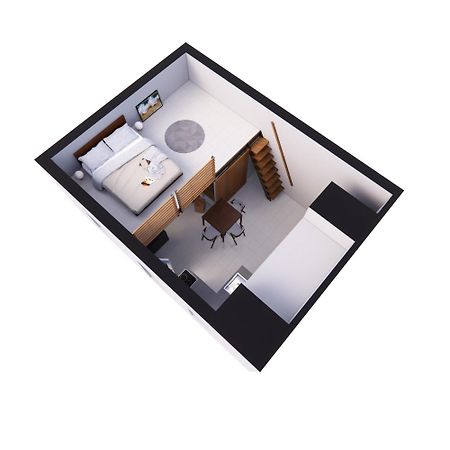 Homebydoni - Kueche I Terrasse I 500 Mbits Wifi I Design Loft Nahe Rmcc & Staatstheater فيسبادن المظهر الخارجي الصورة