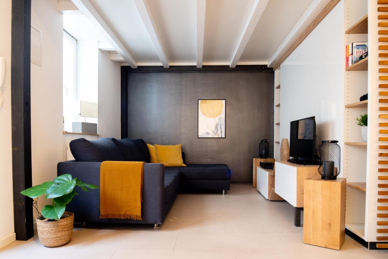 Homebydoni - Kueche I Terrasse I 500 Mbits Wifi I Design Loft Nahe Rmcc & Staatstheater فيسبادن المظهر الخارجي الصورة
